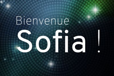 Bienvenue Sofia