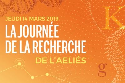 La Journée de la recherche de l'AELIÉS