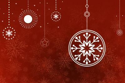 Illustration - Le temps de fêtes